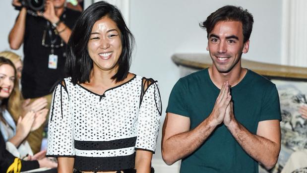 Laura Kim y Fernando García, los nuevos directores creativos de Oscar de la Renta