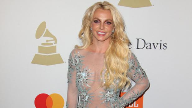 La cantante en la Clive Davis, en la gala previa a los Grammy