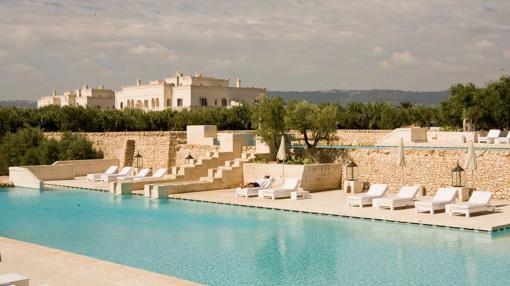 El hotel Borgo Egnazia