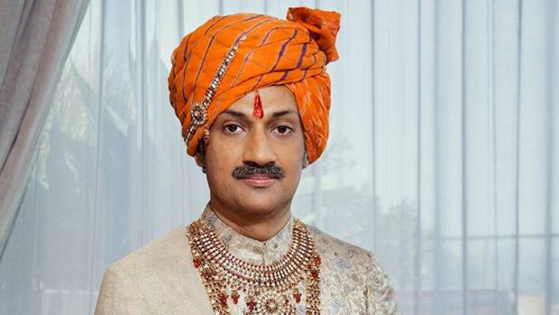 Manvendra Singh Gohil