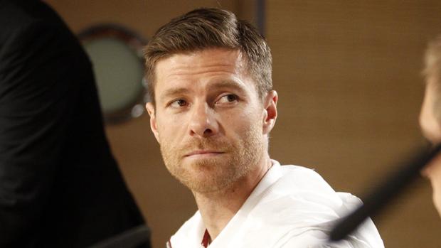Xabi Alonso