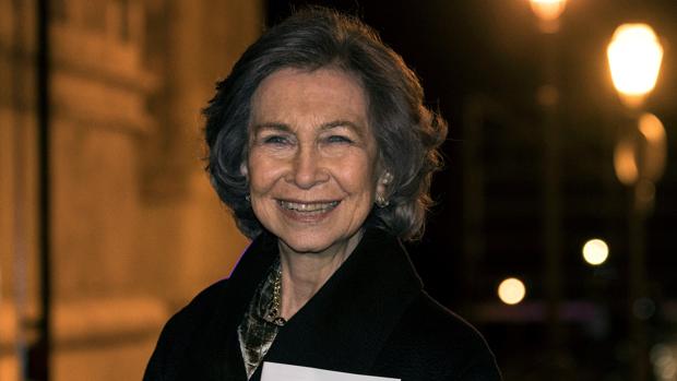 La Reina Sofía