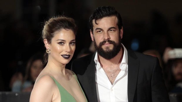 Mario Casas y Blanca Suárez