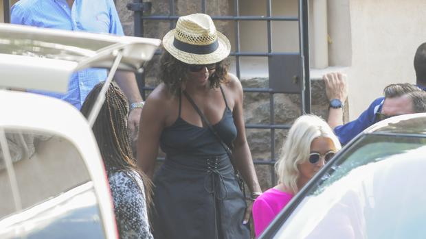 Michelle Obama, el pasado año en Mallorca