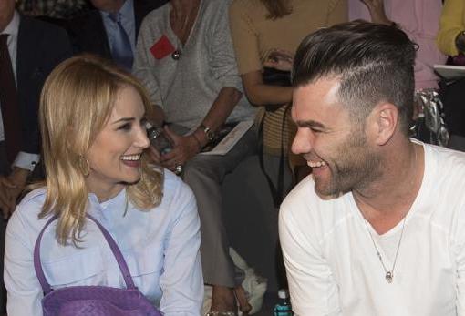 Fonsi Nieto y Alba Carrillo