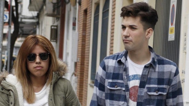 Chabelita y Alejandro Albalá