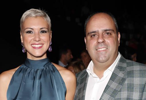Julio Ruz y María Jesús Ruiz