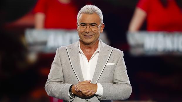 Jorge Javier Vázquez durante una de las galas de «Supervivientes 2019».