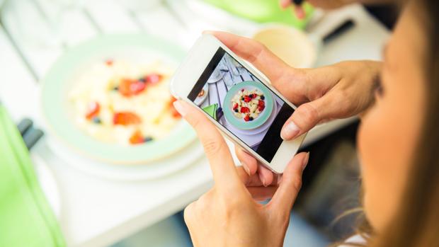 Los nutricionistas ofrecen buenos consejos desde sus cuentas de Instagram.