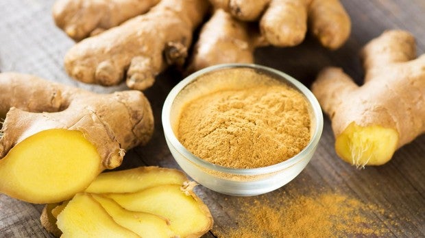 El jengibre se puede consumir fresco, seco, en polvo o en infusiones.