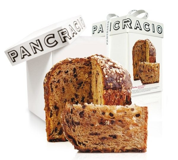 Panettone de Pancracio