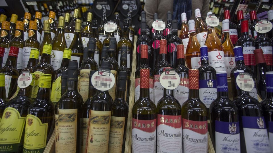 La BODEGUITA TIENDA DE VINOS EN CÁDIZ