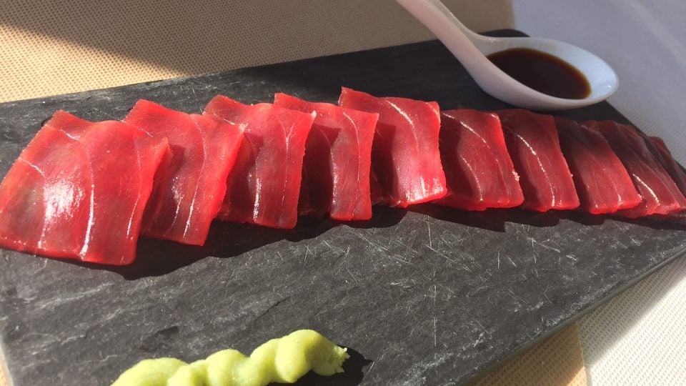 Sashimi Quilla