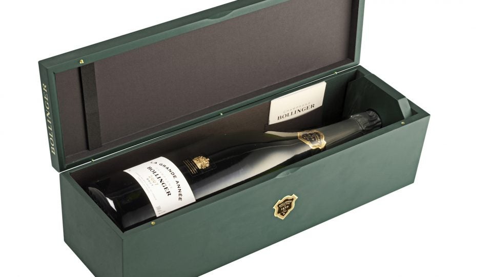 LGA 2007 jeroboam in wooden box