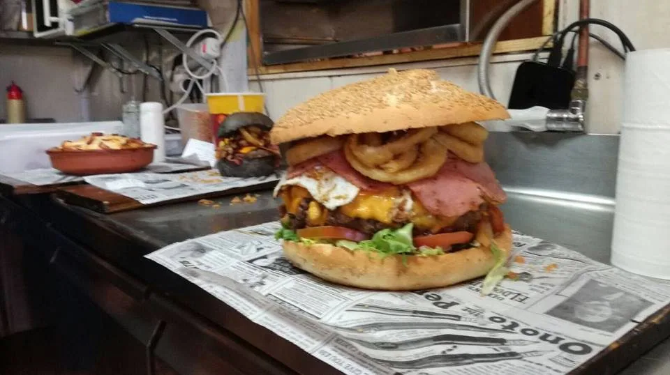 malaburger
