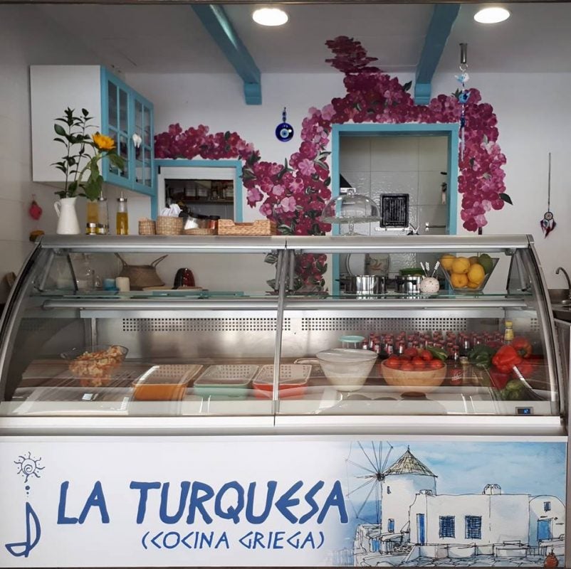 la turquesa