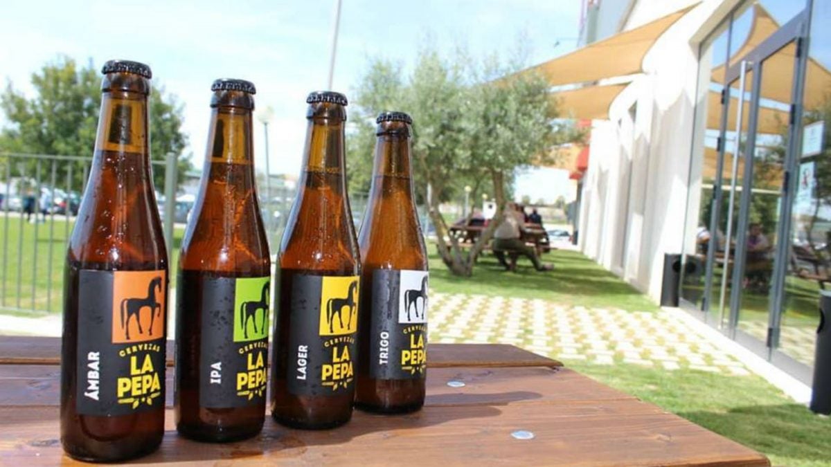 La marca jerezana La Pepa también estará en Weekend Beer