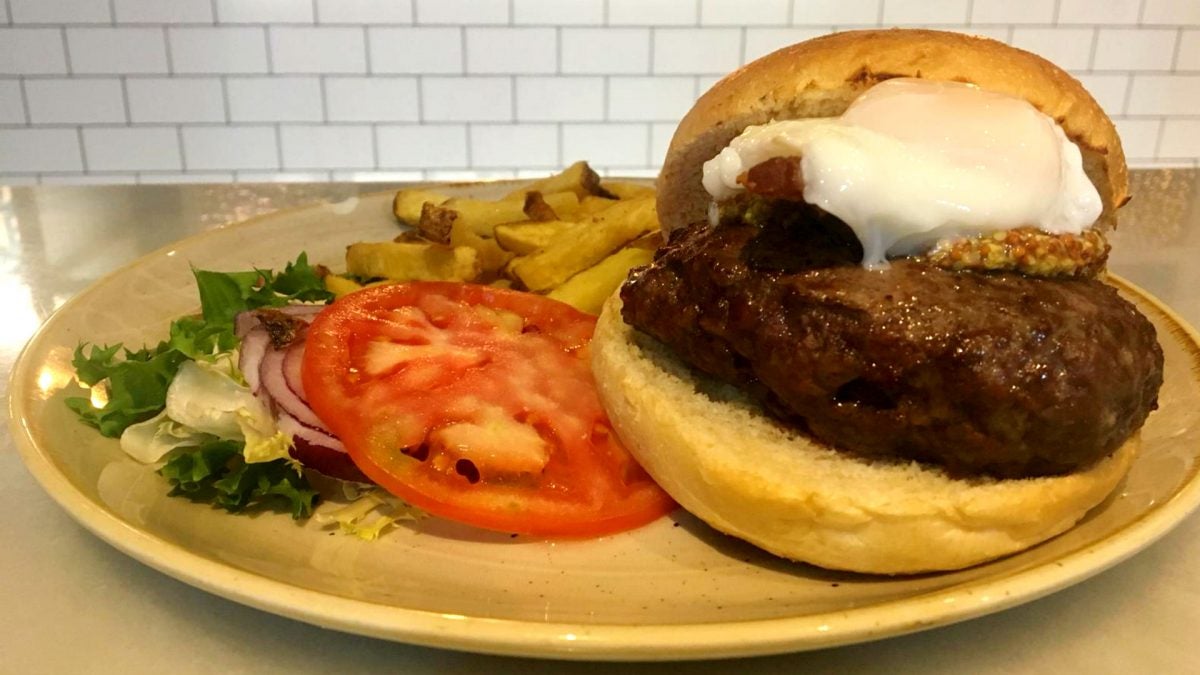 Los ingredientes están cuidadosamente seleccionados para no matar el sabor de la carne