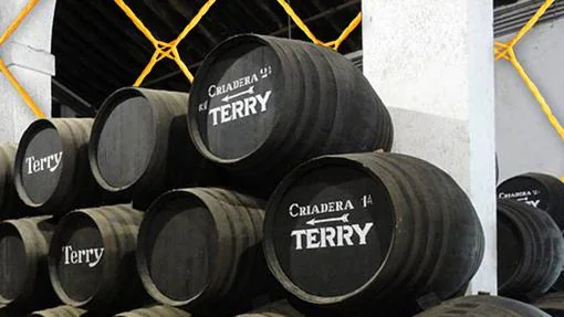 Bodegas Terry ofrecen cinco variedades de vino en sus bodegas.