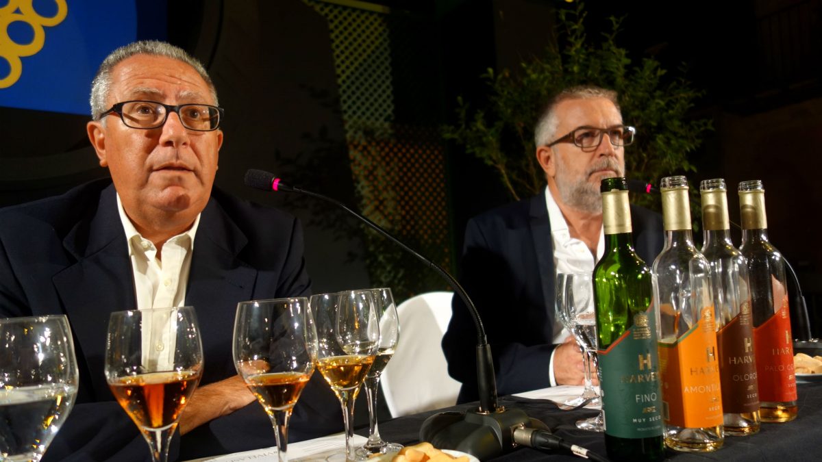 Manuel José Valcárcel y José Ferrer.