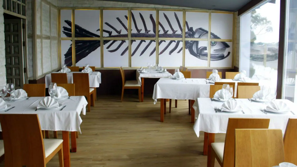 En restaurantes de cocina tradicional Popeye, en Chiclana, toma la delantera.