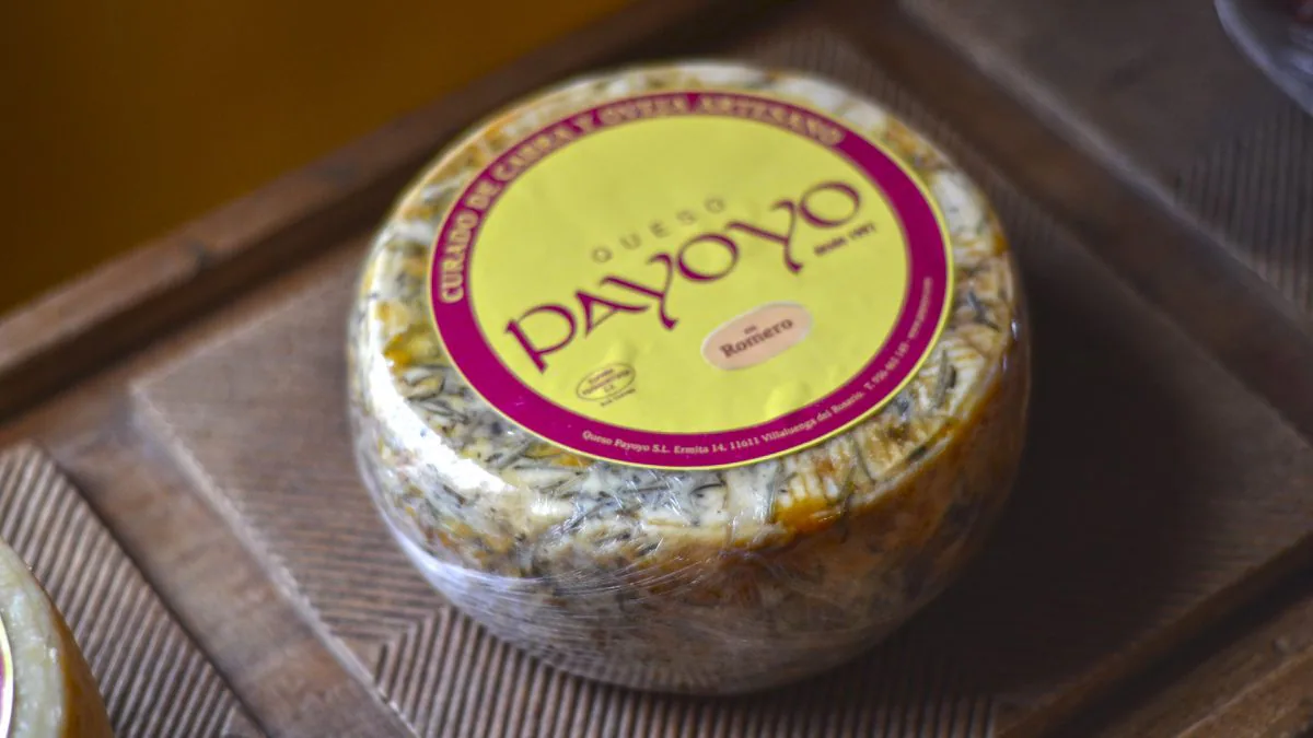 Los quesos Payoyo estarán en la presentación de la guía Lonely Planet en Turín. 
