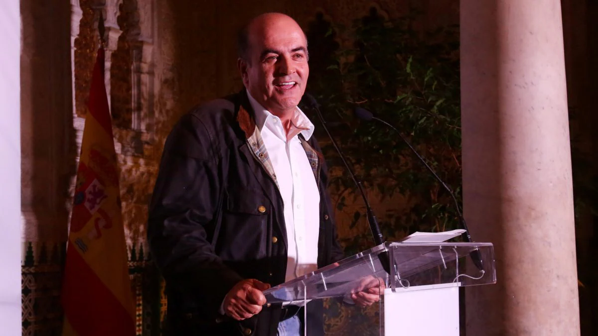 Antonio Colsa fue presentado como nuevo editor de Gurmé Cádiz. | A. Vázquez