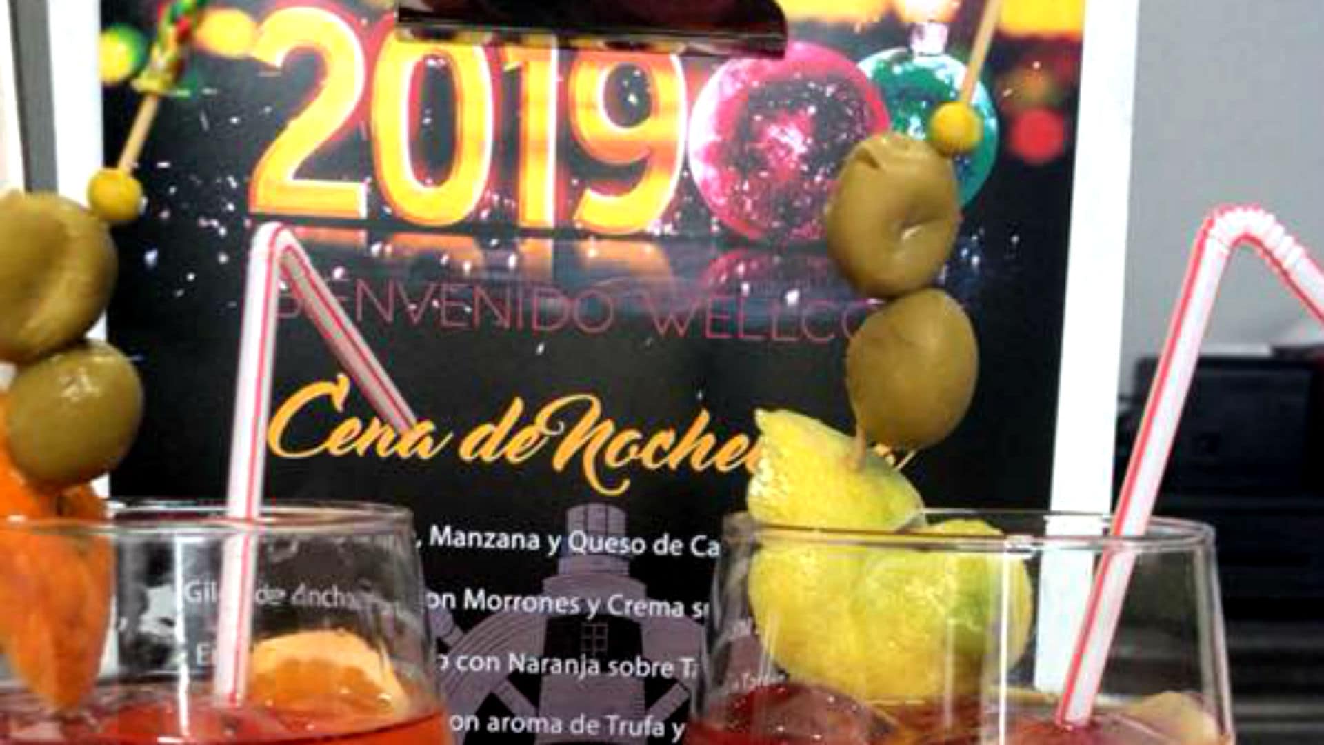 Cenas de Nochevieja para recibir al 2019 en la provincia de Cádiz