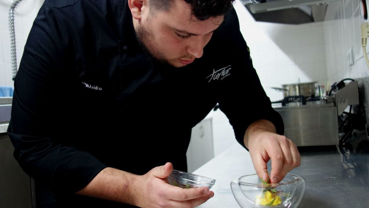 Isidro López pondrá en marcha el próximo año el restaurante gastronómoco con el que siempre ha soñado . | G.C.