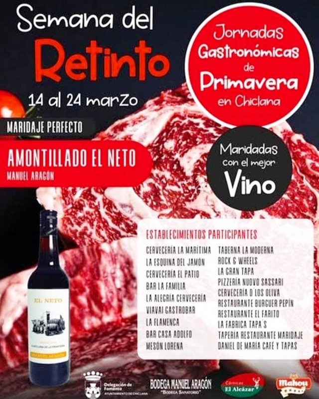 retinto chiclana