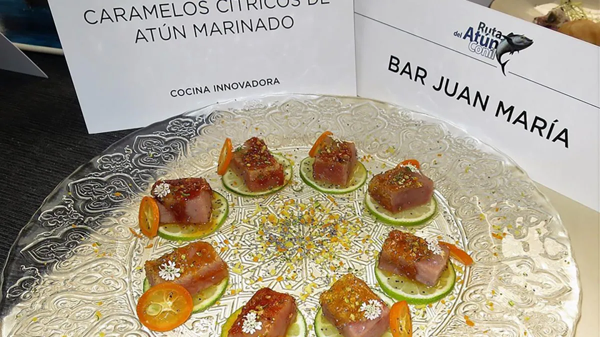 El Bar Juan María ganó en la categoría de Cocina Innovadora.