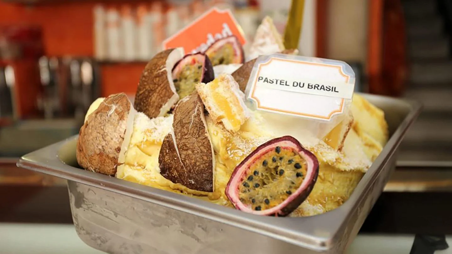 El pastel du Brasil, otro de los originales sabores de Da Massimo | Foto: Facebook Da Massimo.