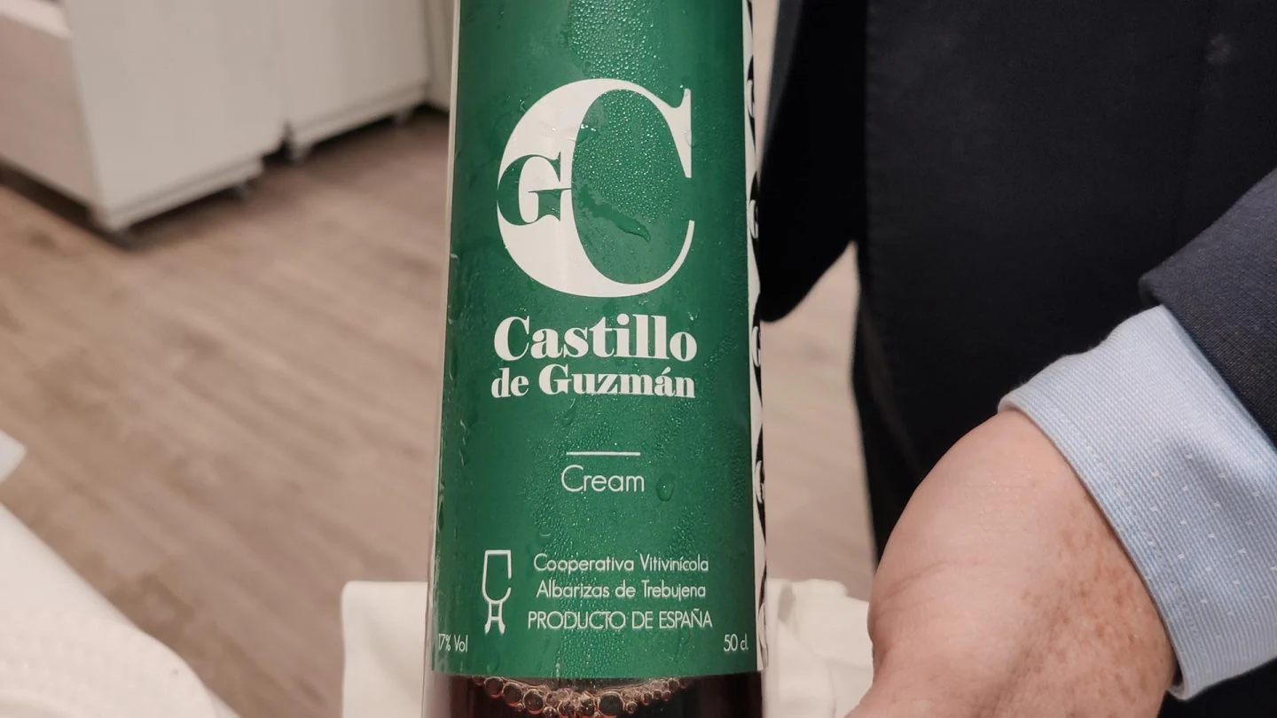 Cream Castillo de Guzmán.