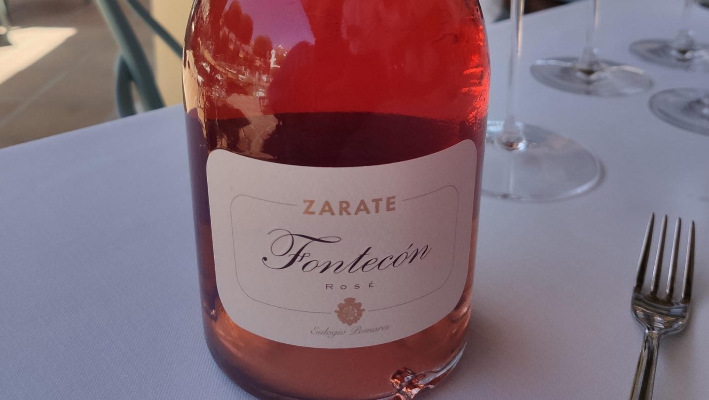 Zarate Fontecon Rose.