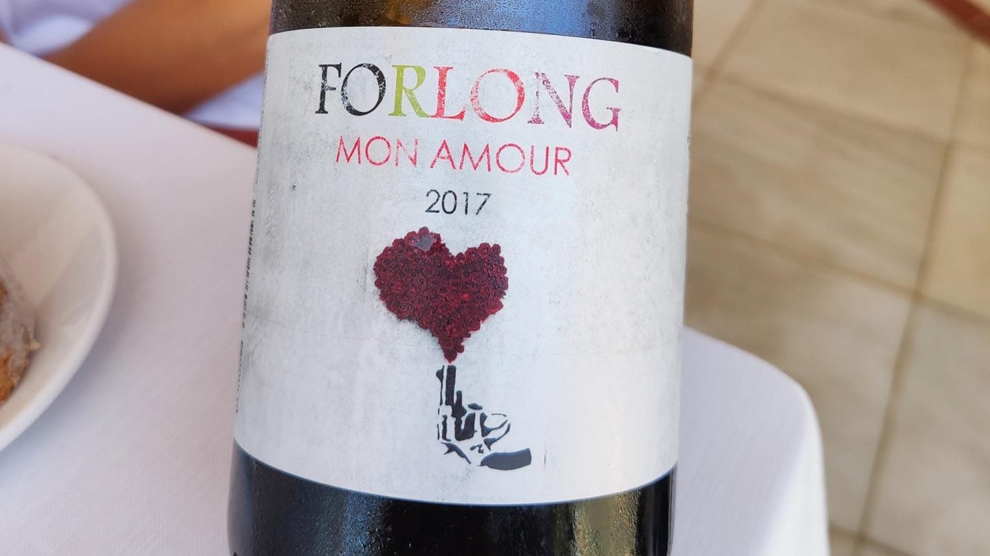 Forlong Mon Amour 2017.