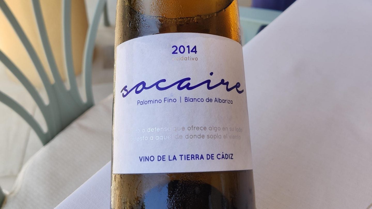 Socaire Oxidativo 2014.