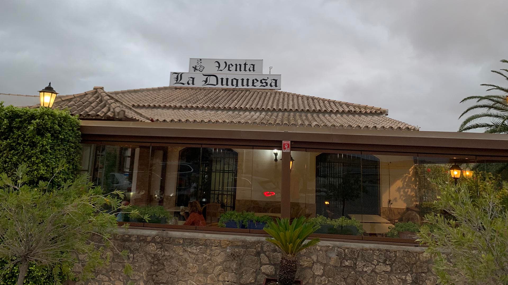 Restaurante Venta La Duquesa