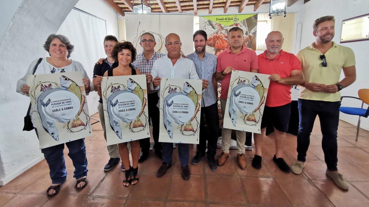 Imagen de la presentación de las jornadas. | Foto: Cedida