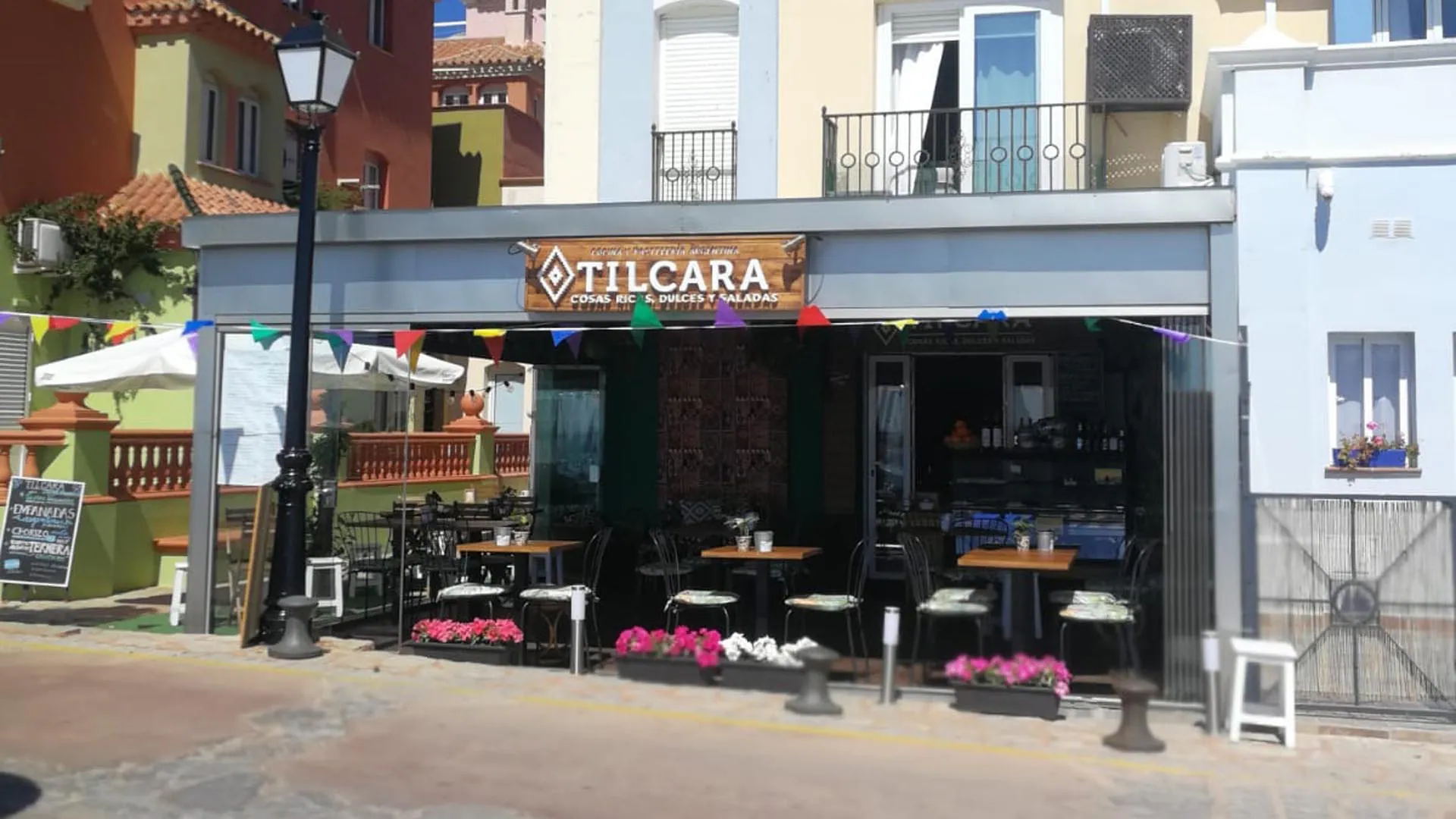 Tilcara Cosas Ricas en Puerto Sherry