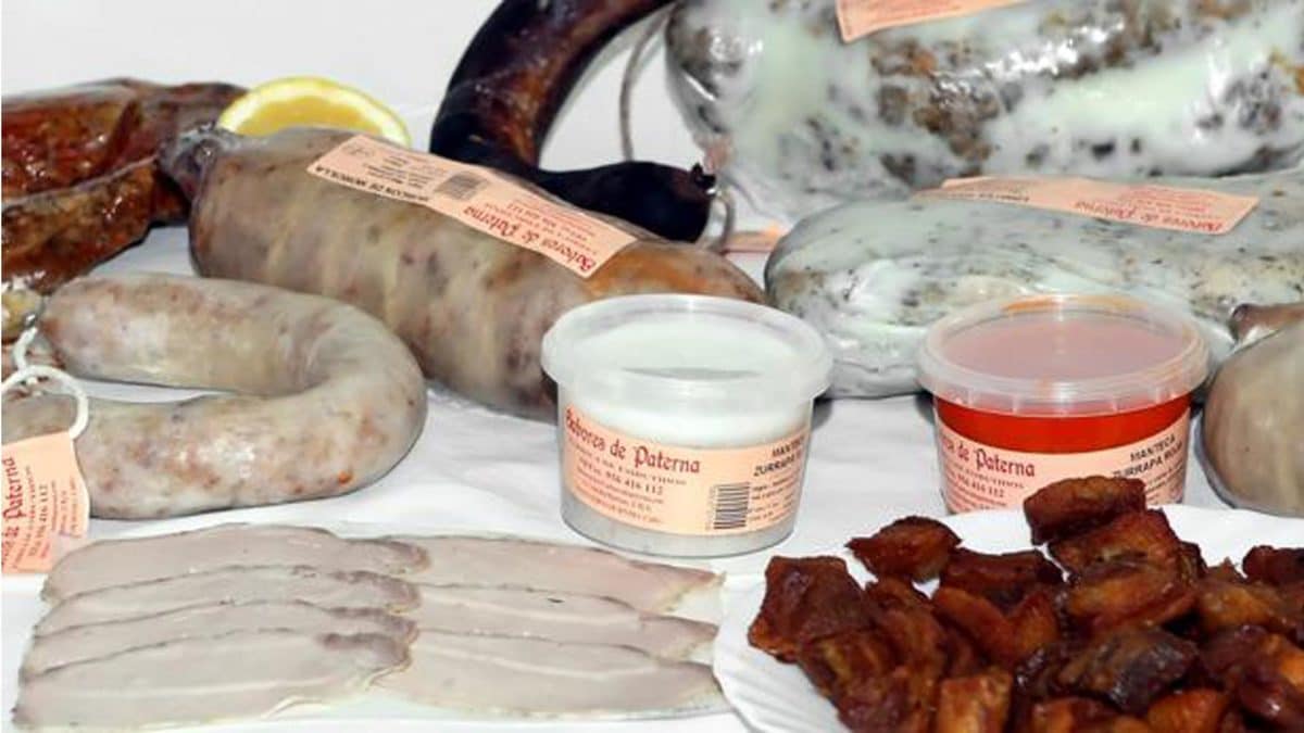 La Feria de la Carne Mechá contará con productos de Sabores de Paterna. | Foto: Francis Jiménez