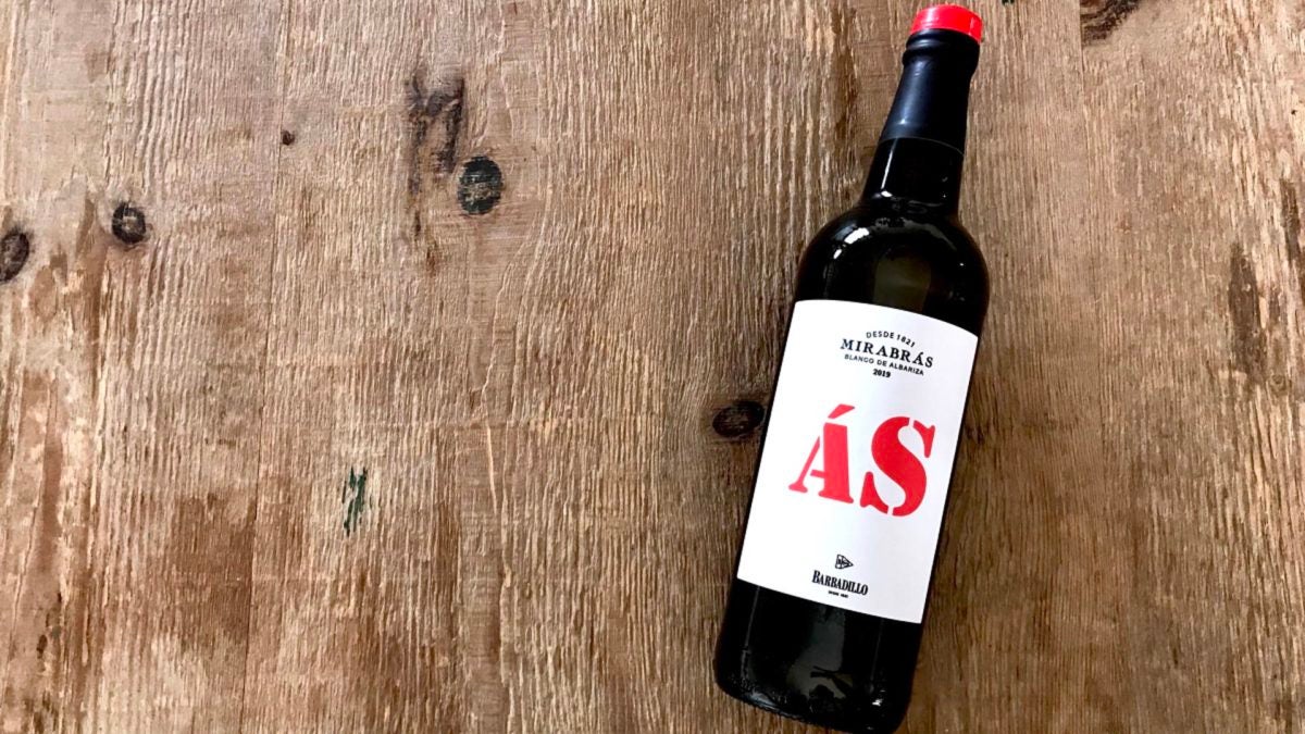 ÁS de Mirabrás es el nuevo fino de Bodegas Barbadillo.