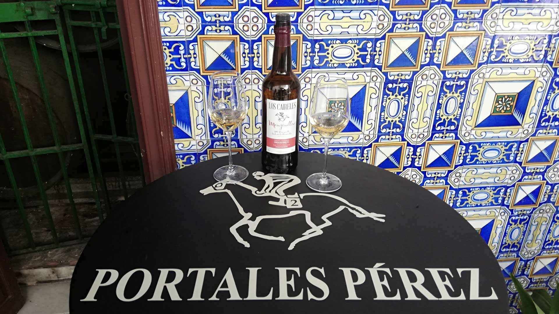 Bodegas Portales Pérez: El vino como protagonista