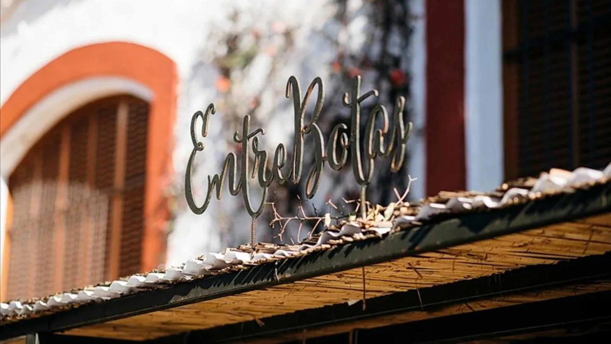 El Restaurante Entrebotas, en Sanlúcar de Barrameda, abre el 15 de mayo.
