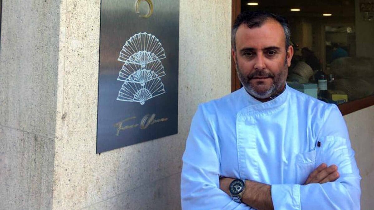 Fran Oliva ha inaugurado su restaurante Avanico en Jerez. | Foto: Cedida.