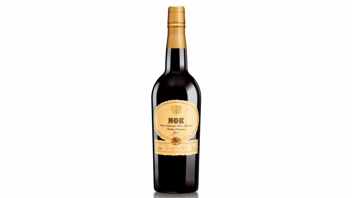 Noé Pedro Ximénez Muy Viejo V.O.R.S ha recibido el premio “Best of Show Sherry”.