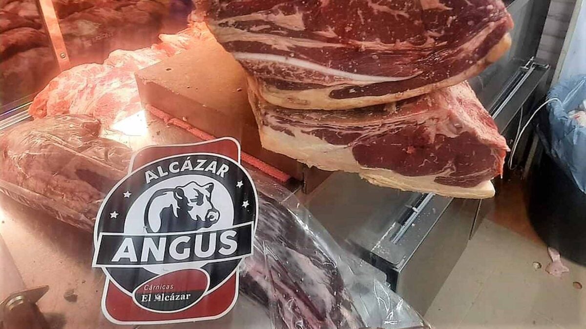 La ternera Angus black será la protagonista durante diez días en La Fábrica de Medina Sidonia.