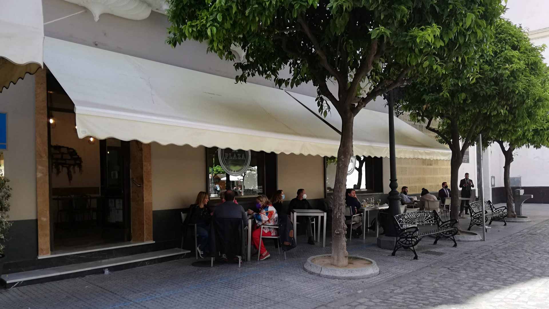 Abre la Tapería El Plaza en la plaza San Francisco de Cádiz