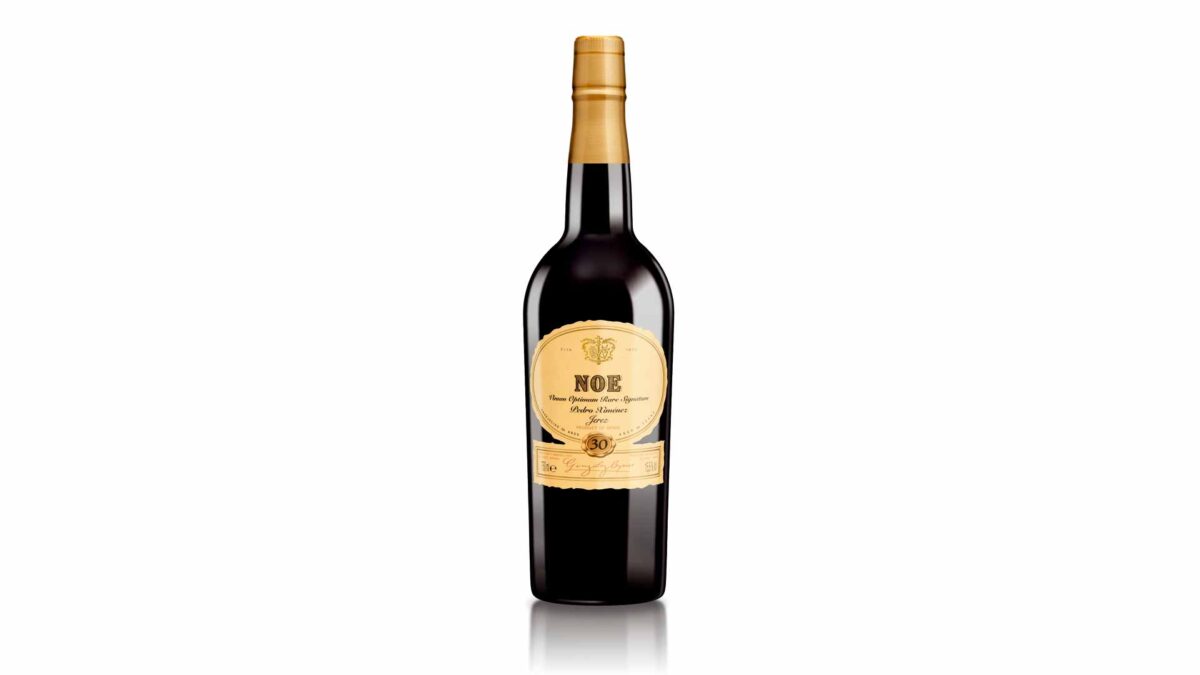 El Noé Pedro Ximenez Muy Viejo VORS de González Byass.