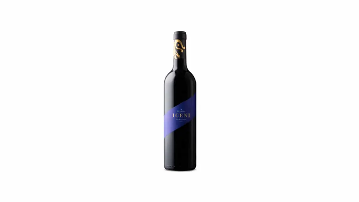 Iceni es el nuevo vino de Bodega Tesalia.