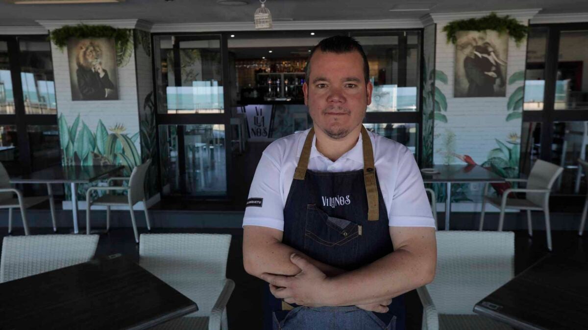 Fernando Asencio, en Psicólogos de Barra.